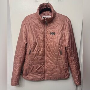 EUC Helly Hansen Cross Insulator Jacket | Lightweight Performance Coat